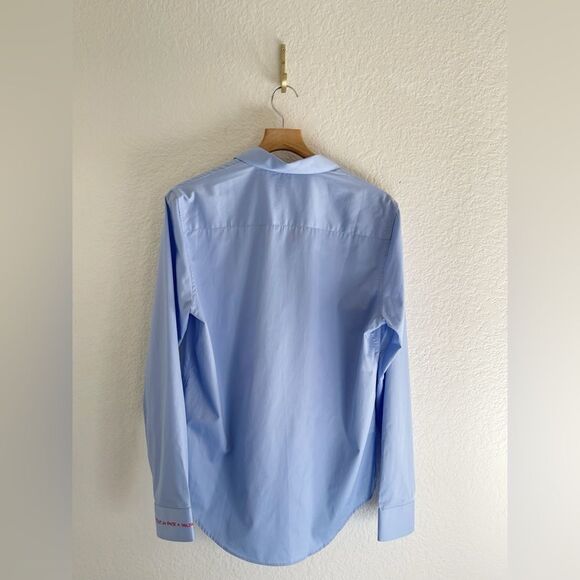 Zadig&Voltaire Sydney Oxford button down NWT - Picture 3 of 8